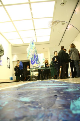 Opening of  VAGUES SAUVAGES